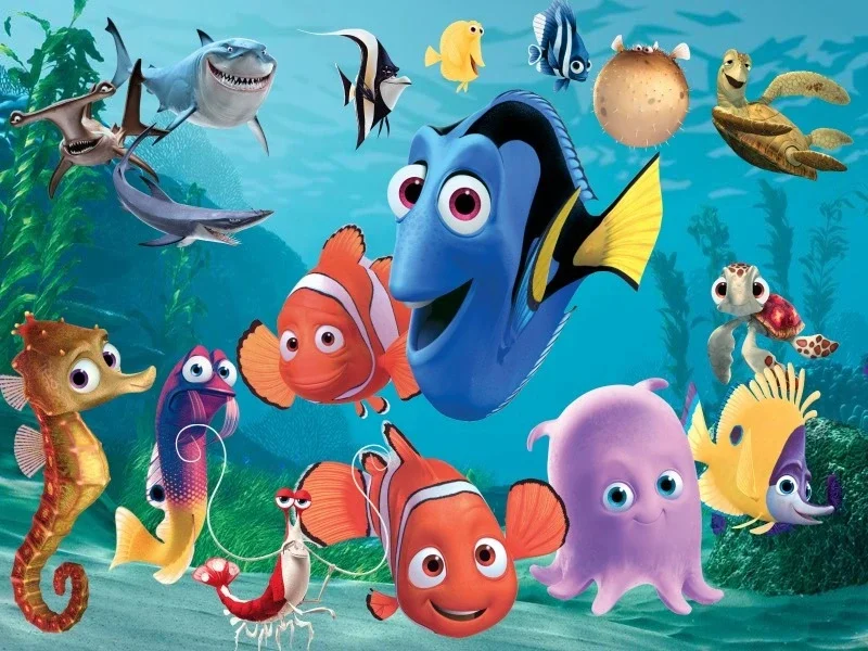Storytelling 22 règles de Pixar Trouver Nemo