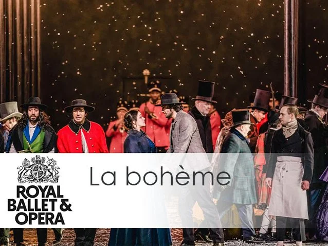La bohème
