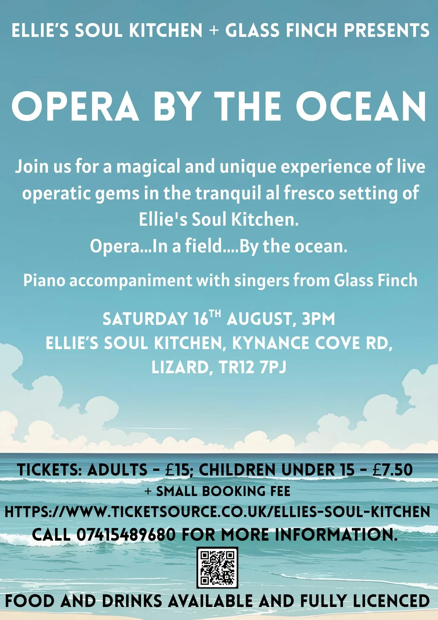 OPERA BY THE OCEAN