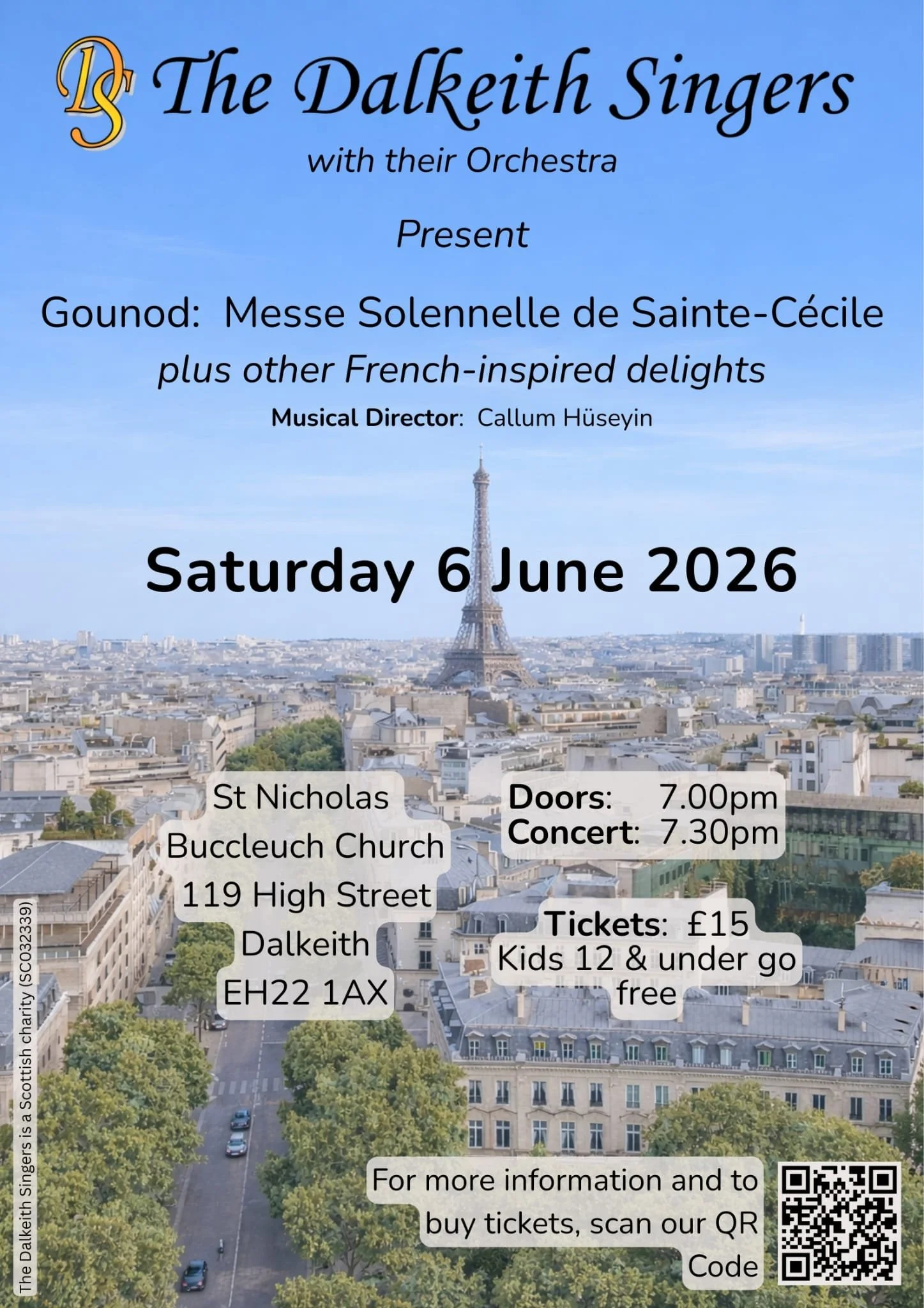 Gounod:Messe Solennelle de Sainte-cécile