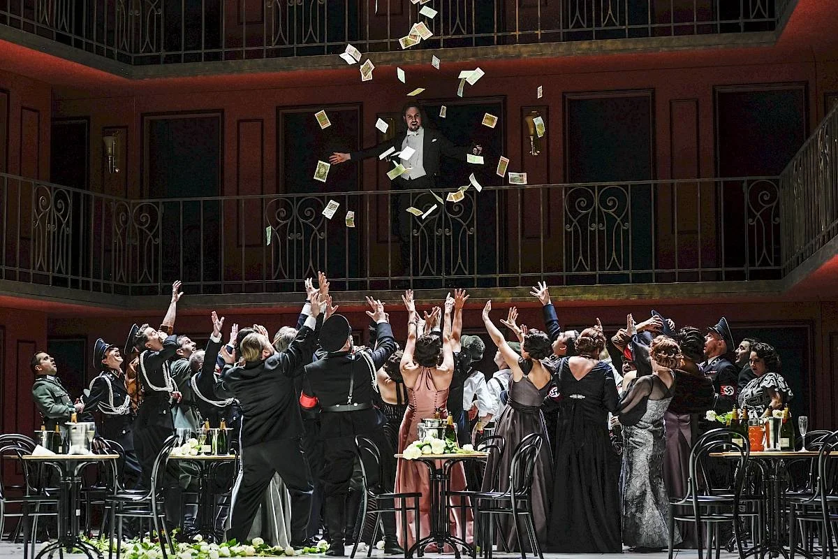 ARABELLA | OPERNHAUS ZURICH