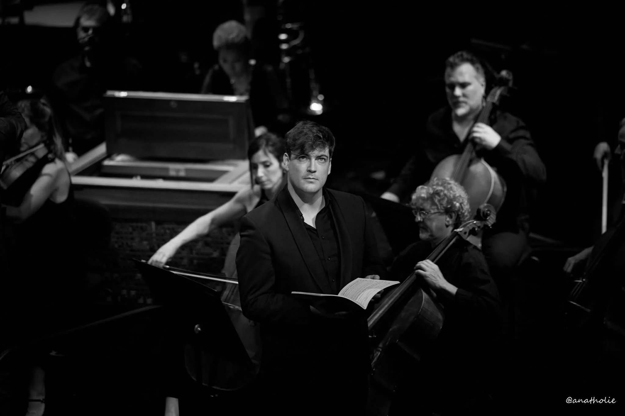 DER WALD | L’ORCHESTRA DE CHAMBRE DE GENEVE