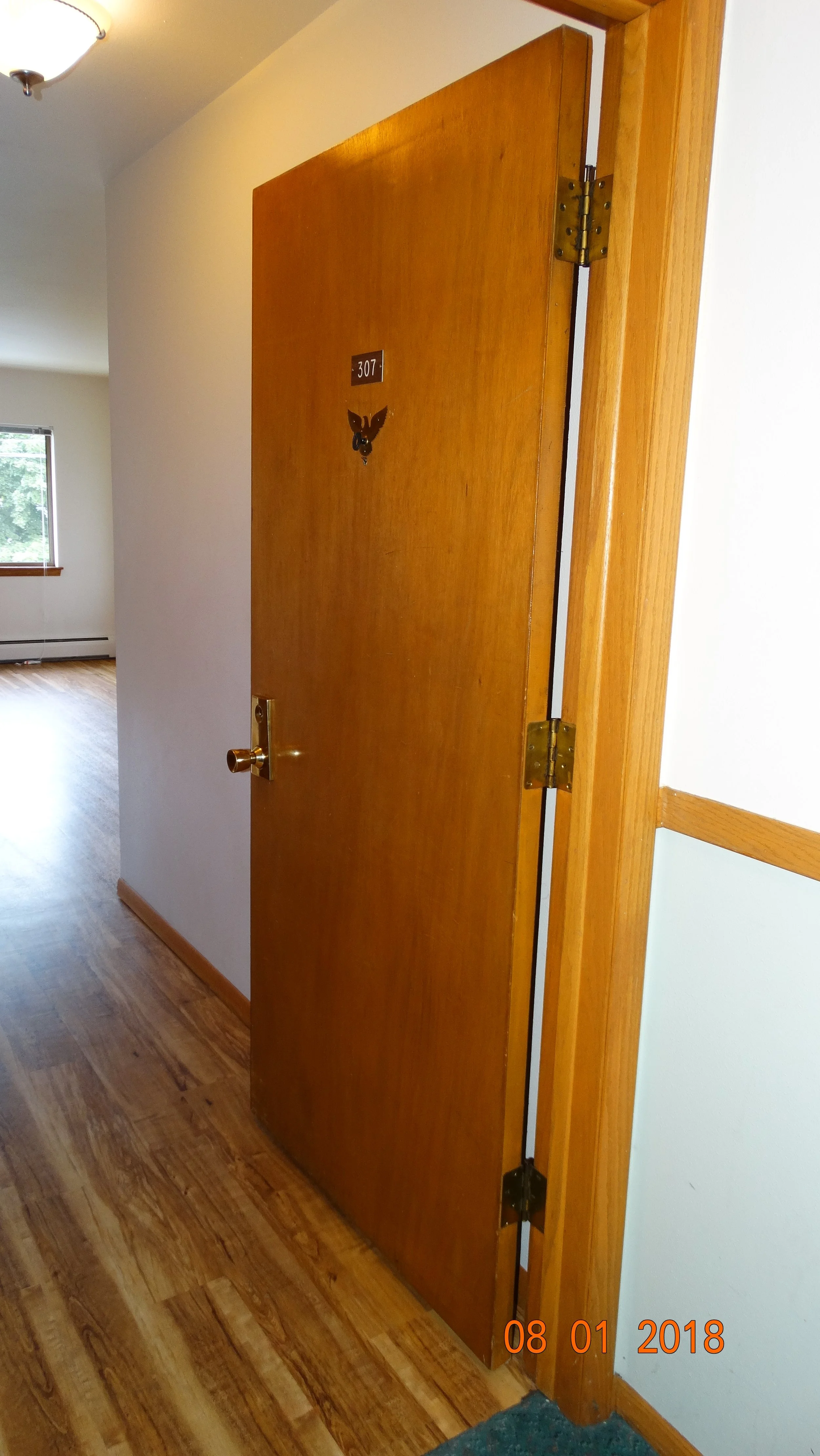 2-bedroom apartment at Hartwell Place Apartments in Waukesha