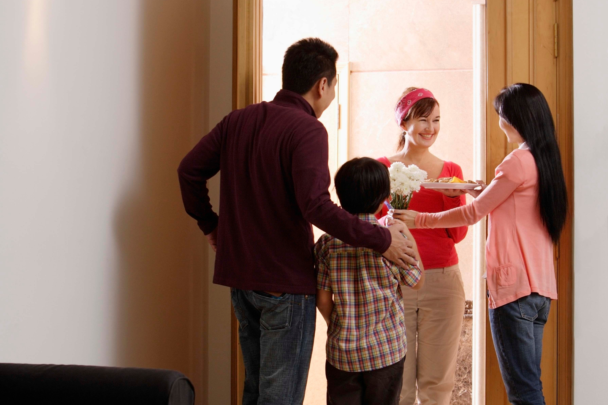 Apartment Living: Tips for Being a Great Neighbor