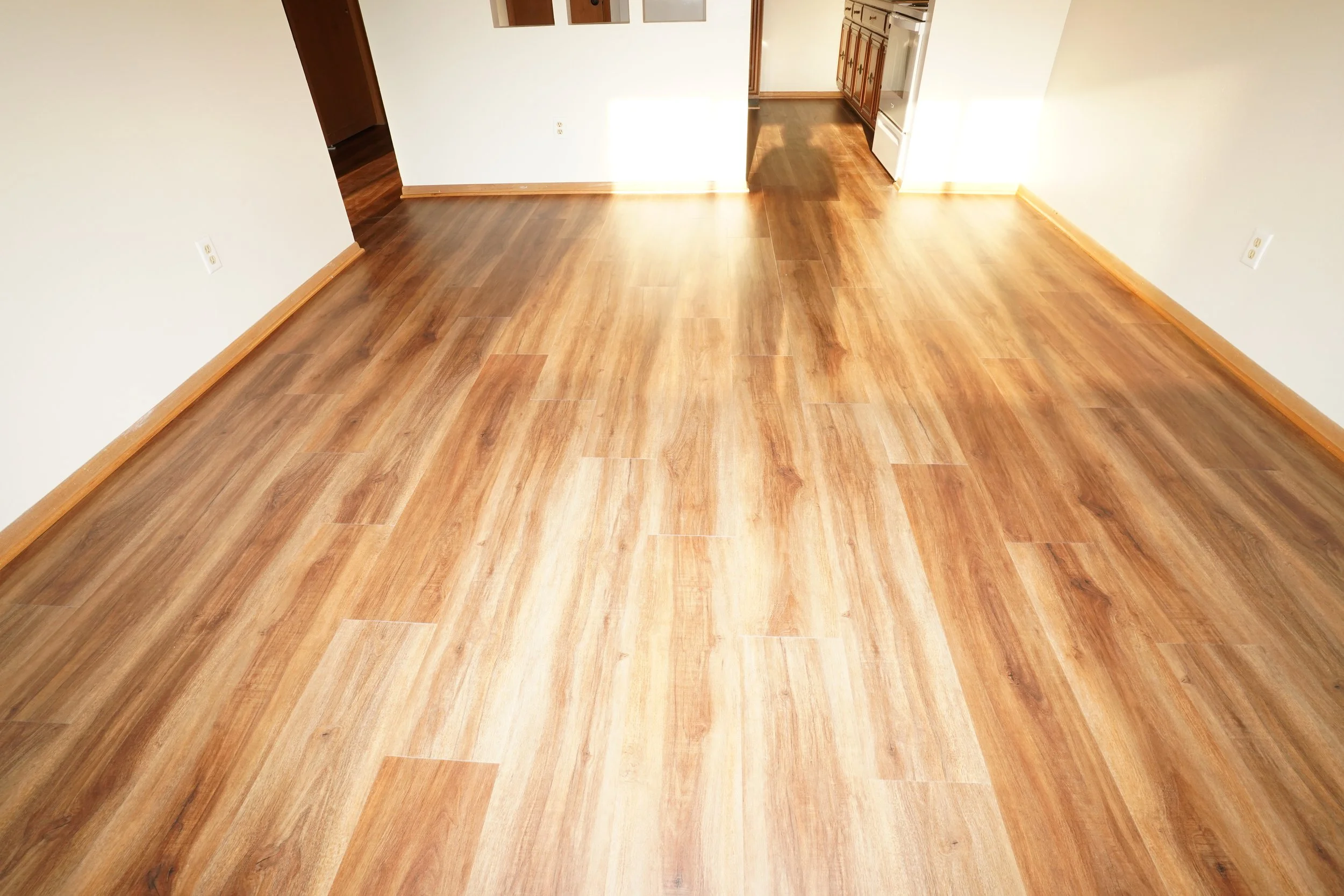 Hartwell Place Apartments | Waukesha, WI | Updated beautiful hardwood floors