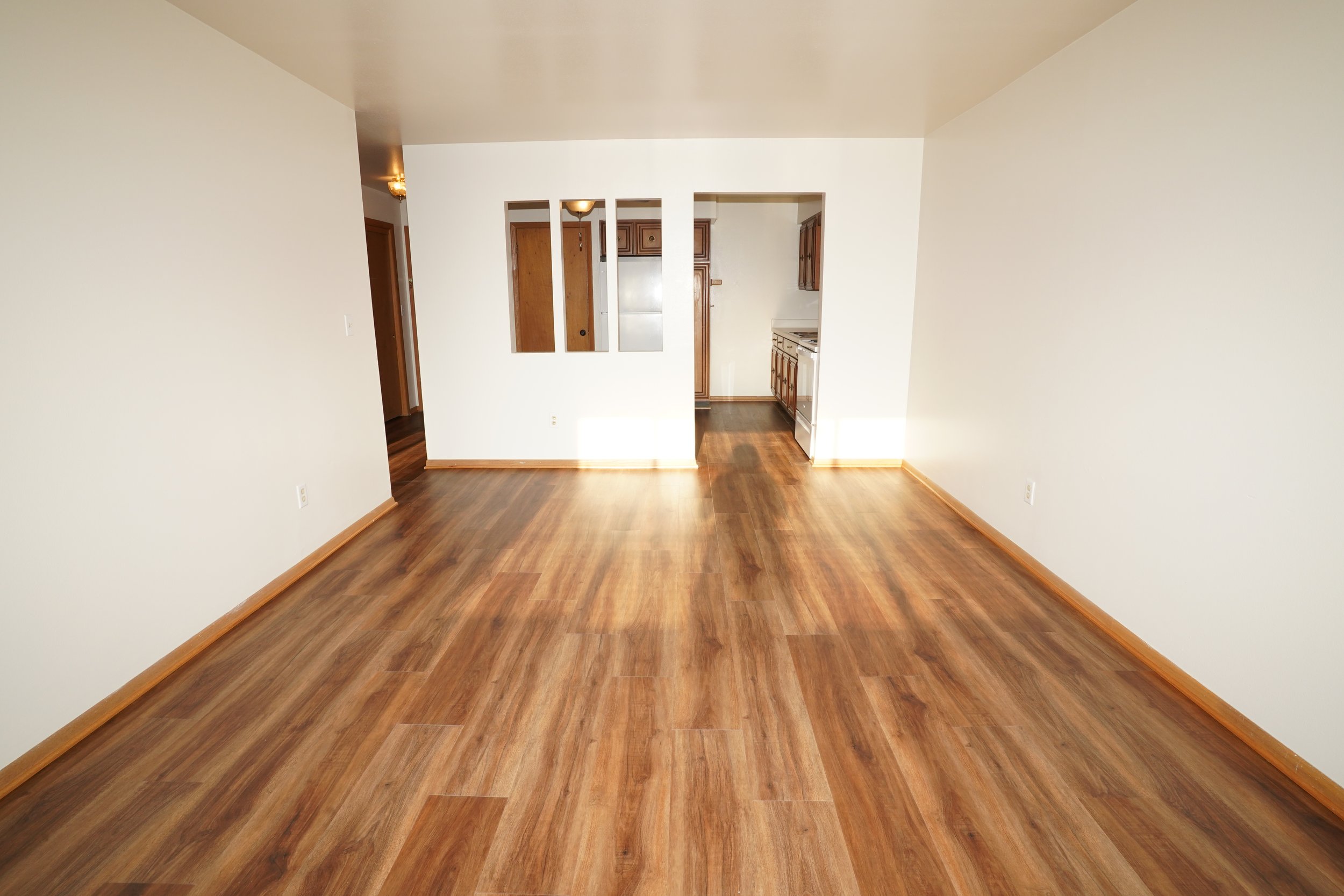 Hartwell Place Apartments | Waukesha, WI | Updated beautiful hardwood floors
