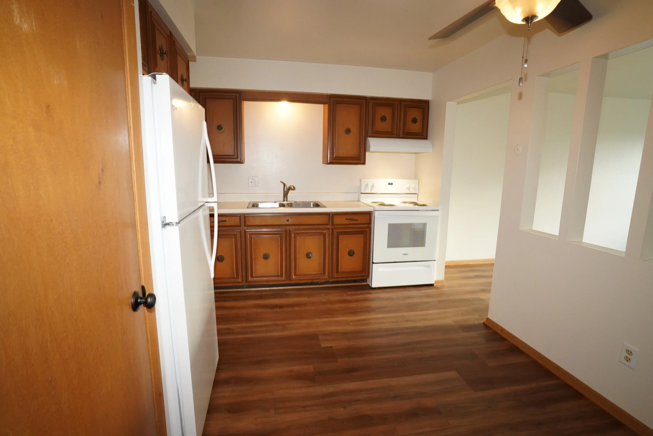 Hartwell Place Apartments | Waukesha, WI | Large spacious kitchen