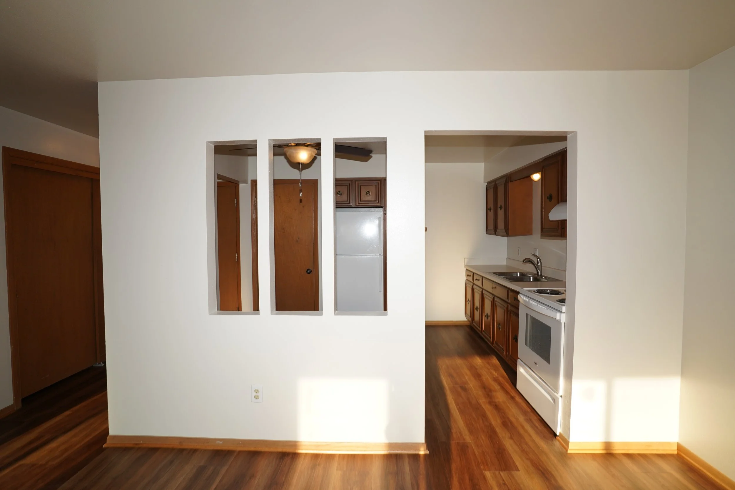 Hartwell Place Apartments | Waukesha, WI | Updated beautiful spacious kitchen