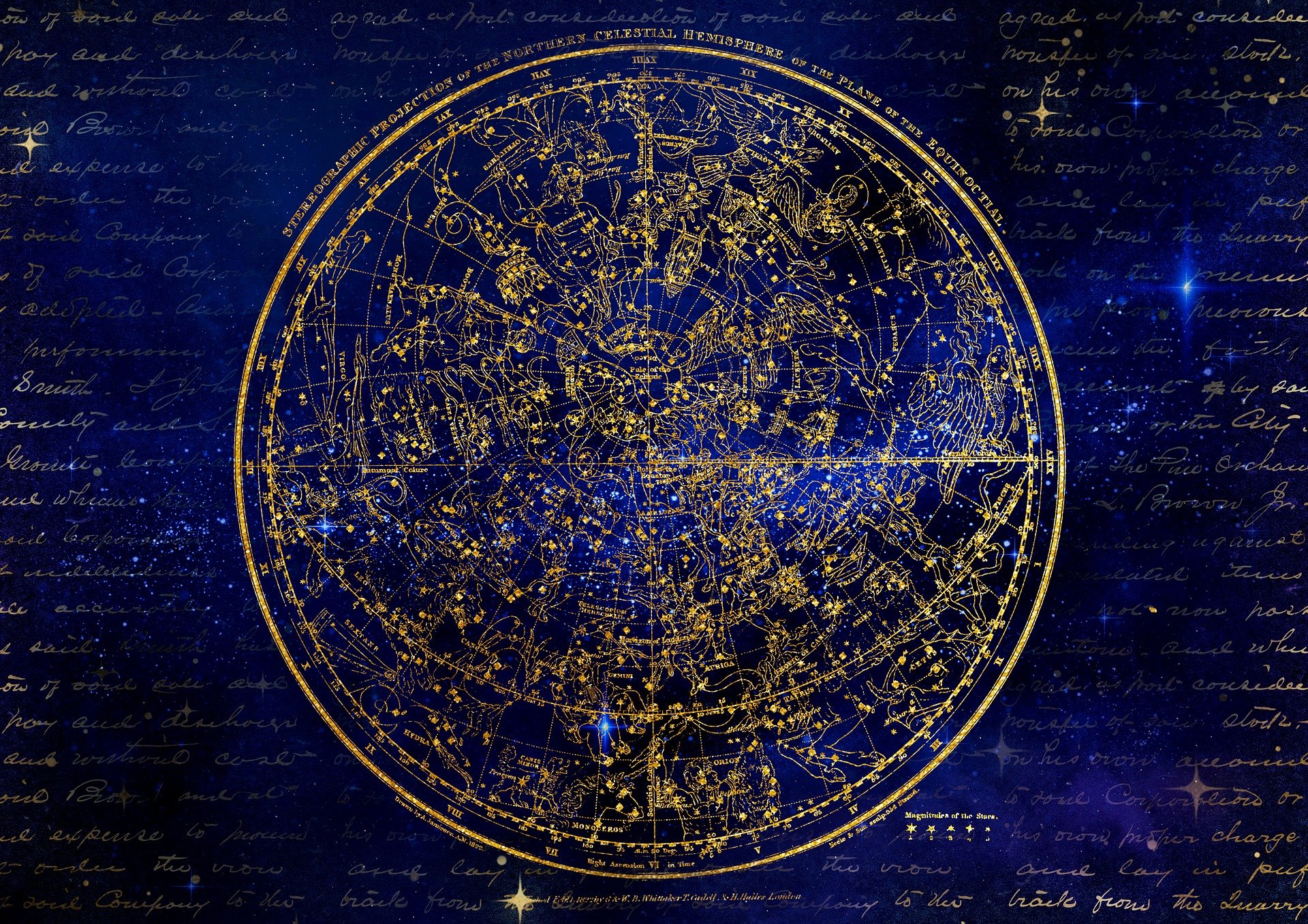 Stellar Cartography