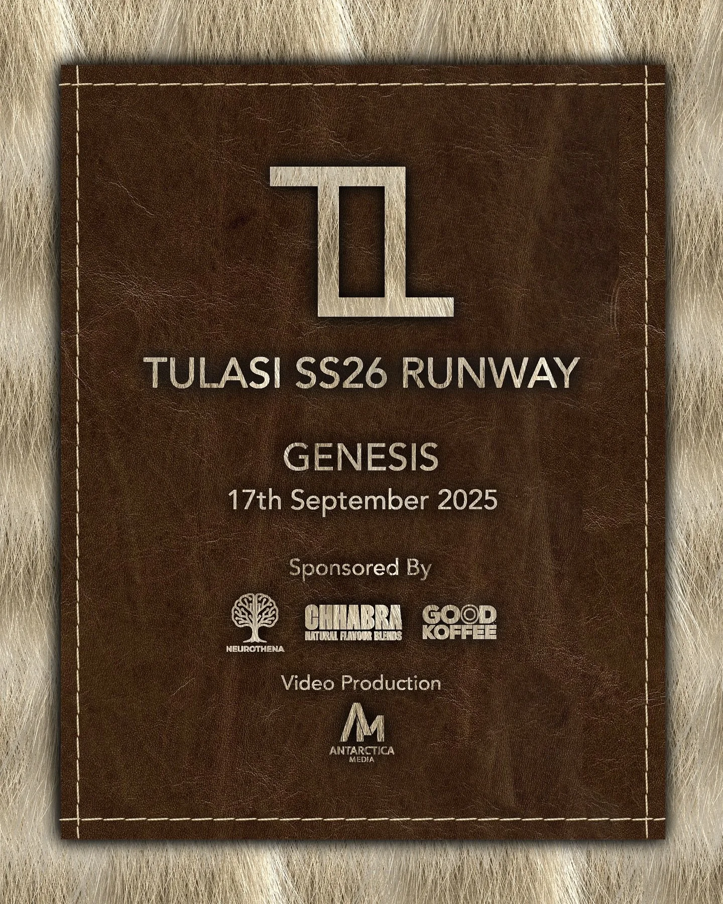 GENESIS | 17.09.25

Creative Direction by Tulasi Parmar

Sponsored by @NeurothenaDrink, @WeAreChhabra &amp; @GoodKoffeeDrink 

Video Production by @Antarctica.Media