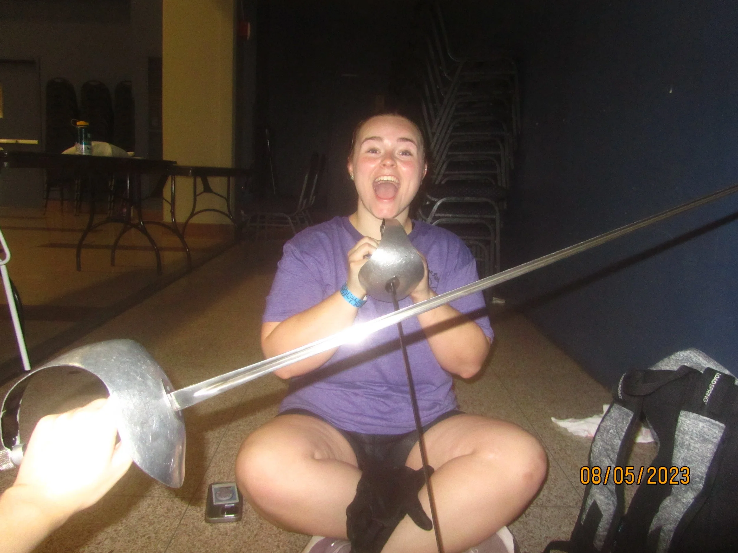 National Stage Combat Workshop (2023)