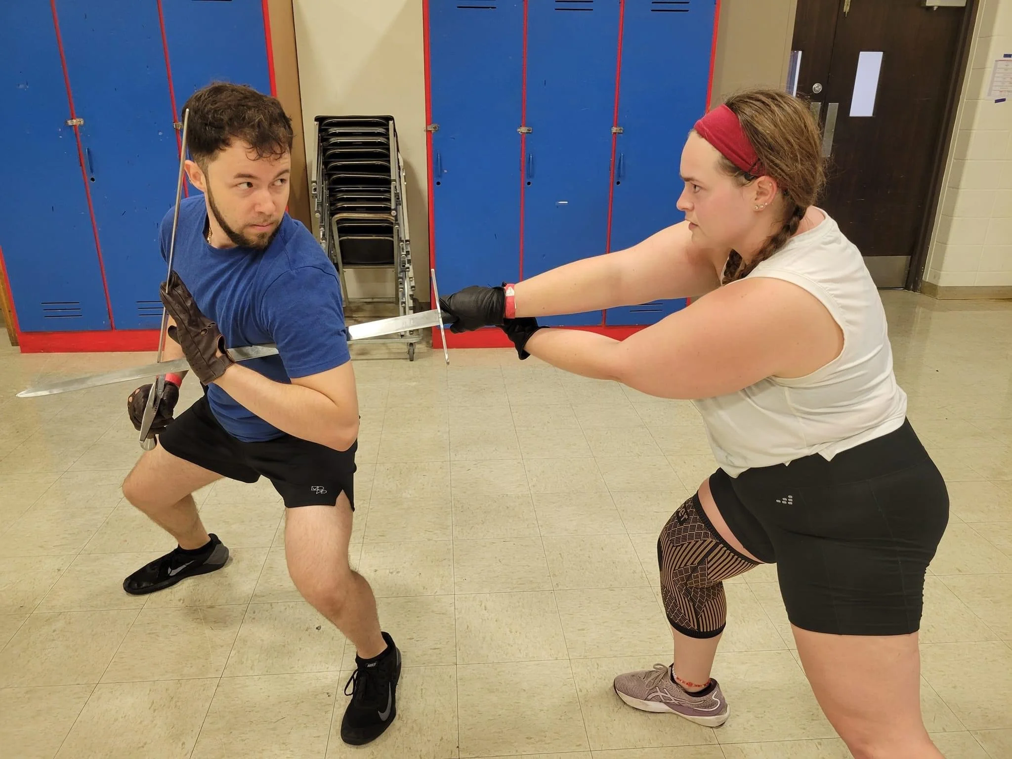 National Stage Combat Workshop (2023)