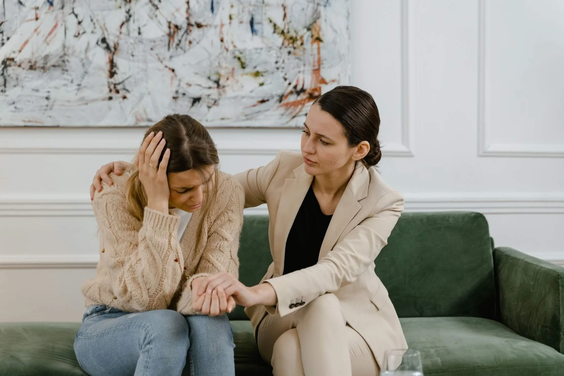 Talk To Yourself Like a Supportive Friend