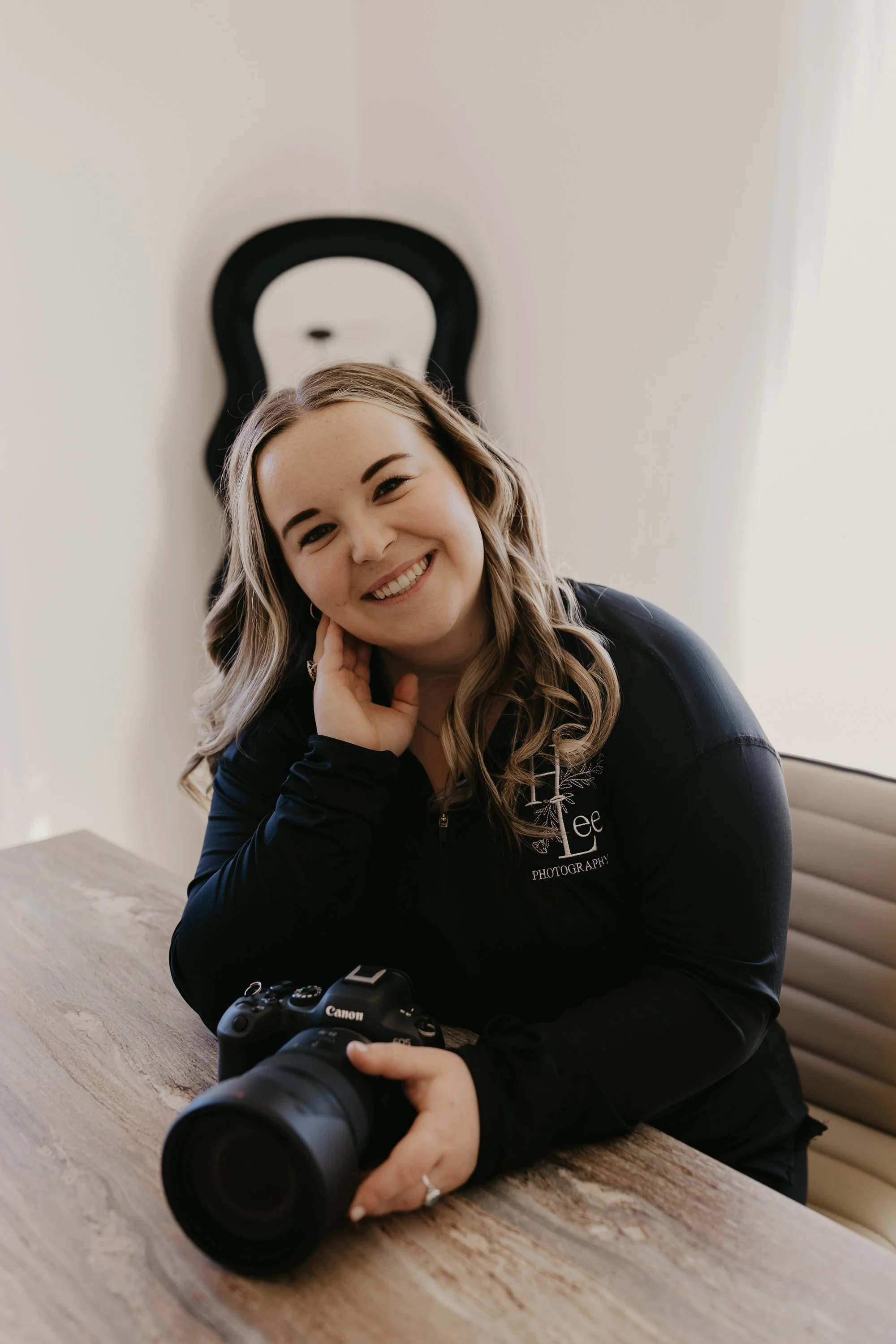 Cameras &amp; Charcuterie 