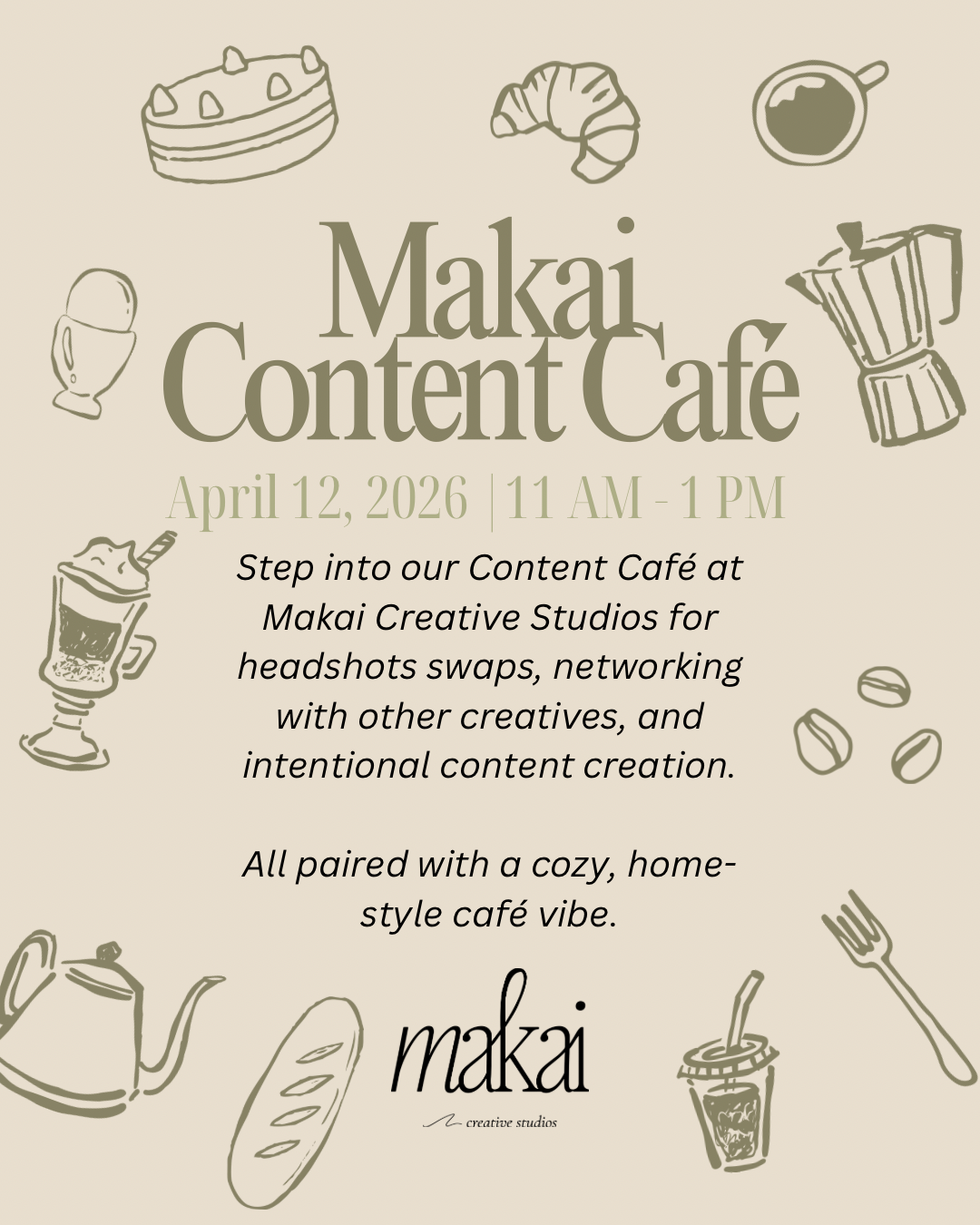Makai Content Café