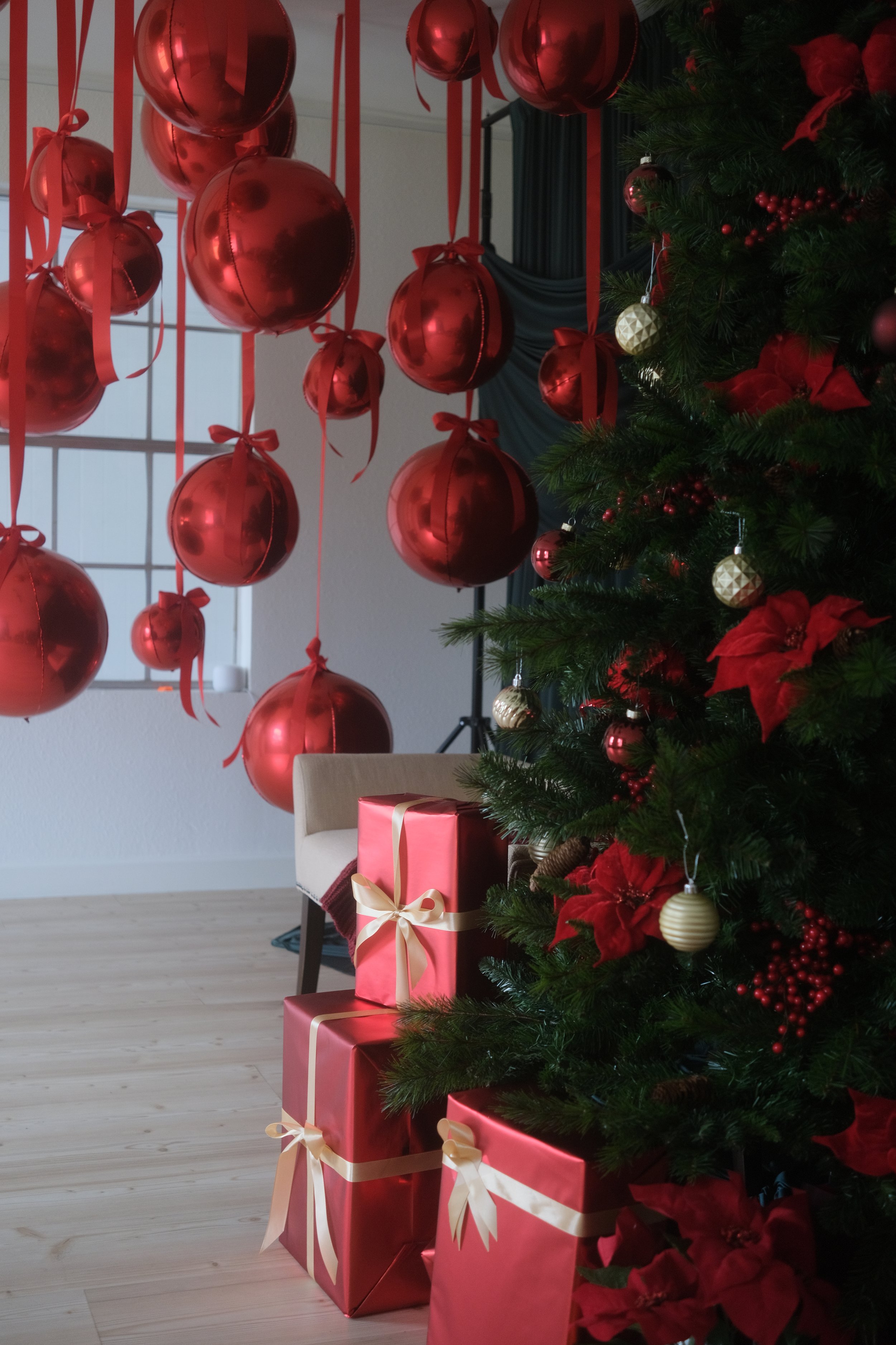 Final Call for Holiday Sessions: A Classic Christmas at Makai Creative Studios