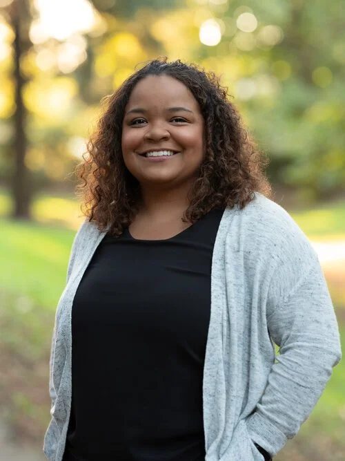 Consultant Dannielle Lowe won our Empowered and Connected Award