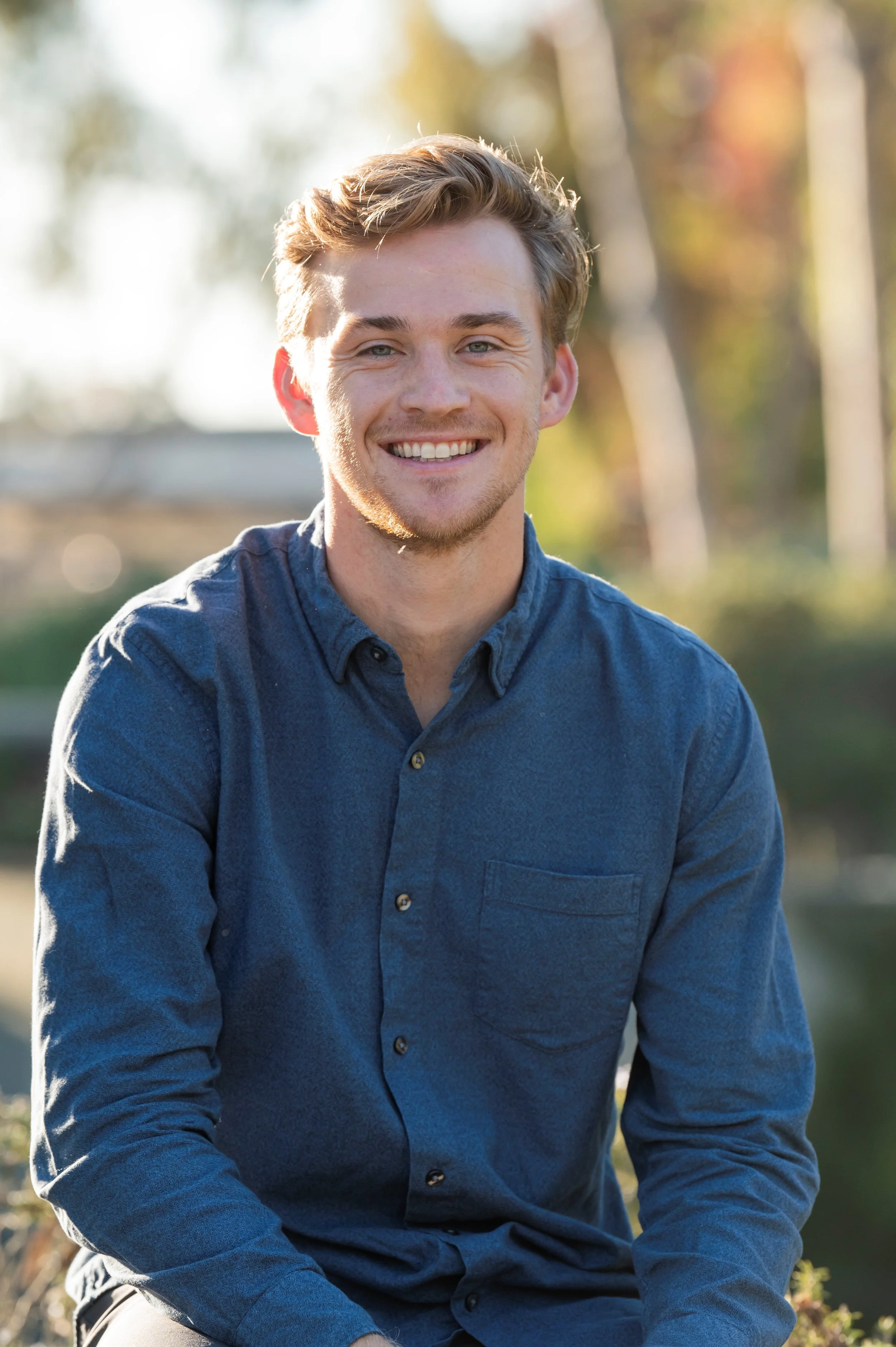 Kevin Masini won the Roll Up Your Sleeves Award