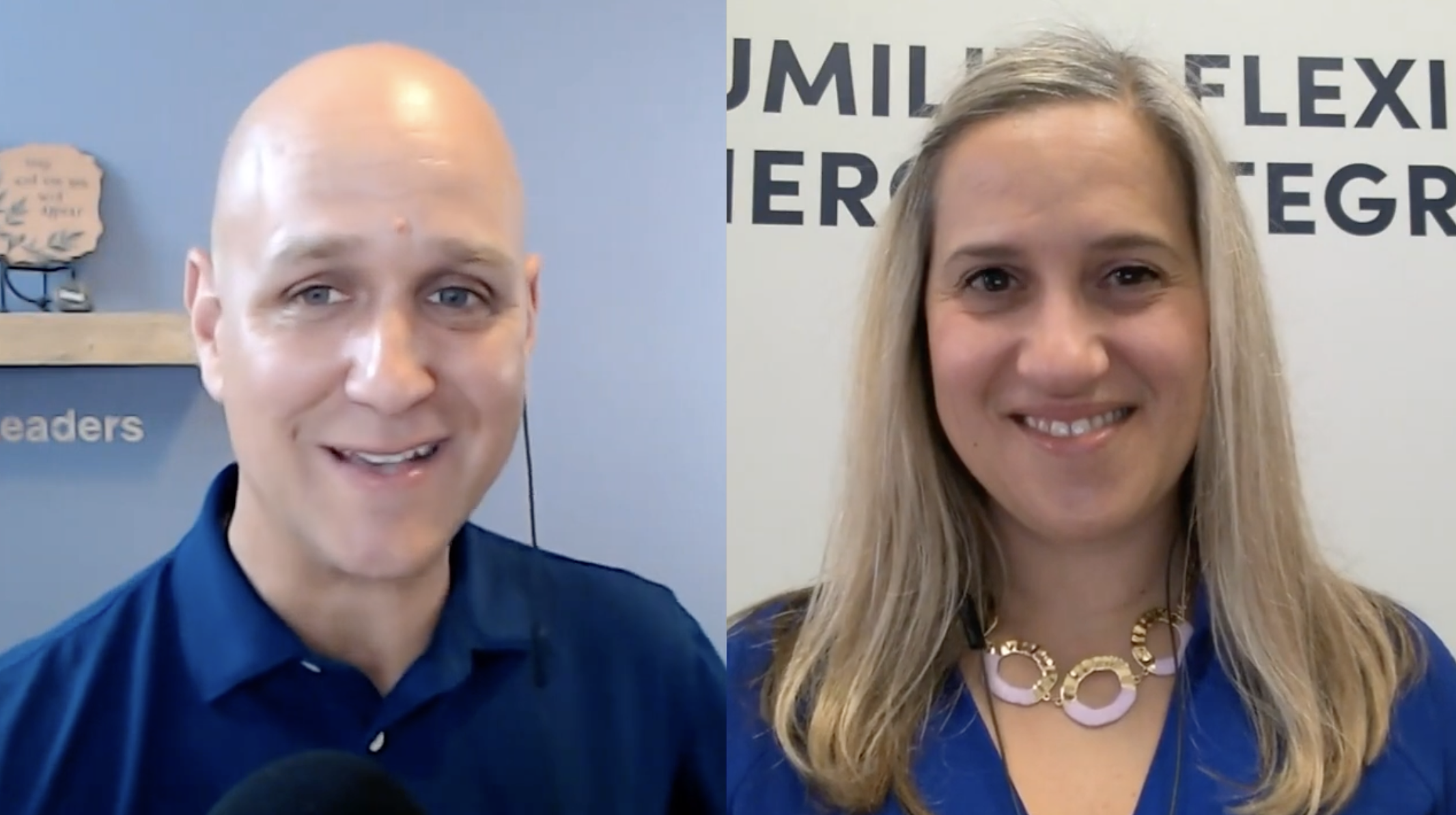 Our Co-Founder and CEO Jana De Anda on the Encouraging Leaders Podcast, discussing her leadership philosophy.