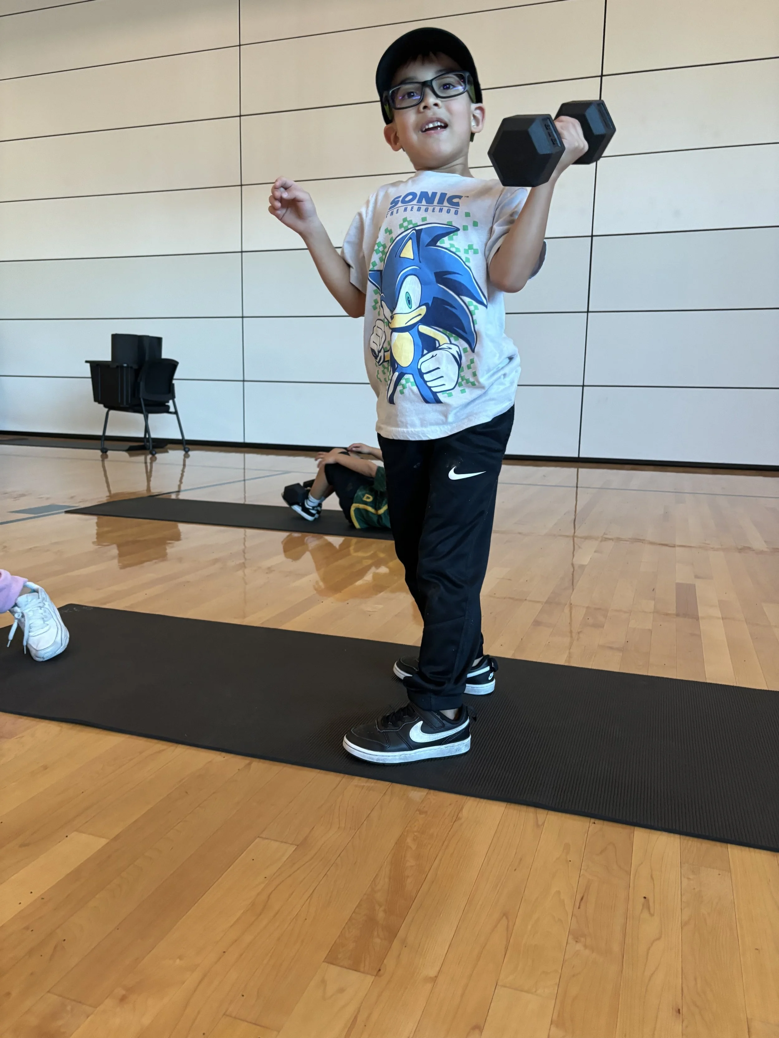 Excelerate sponsored organizacion de amigos