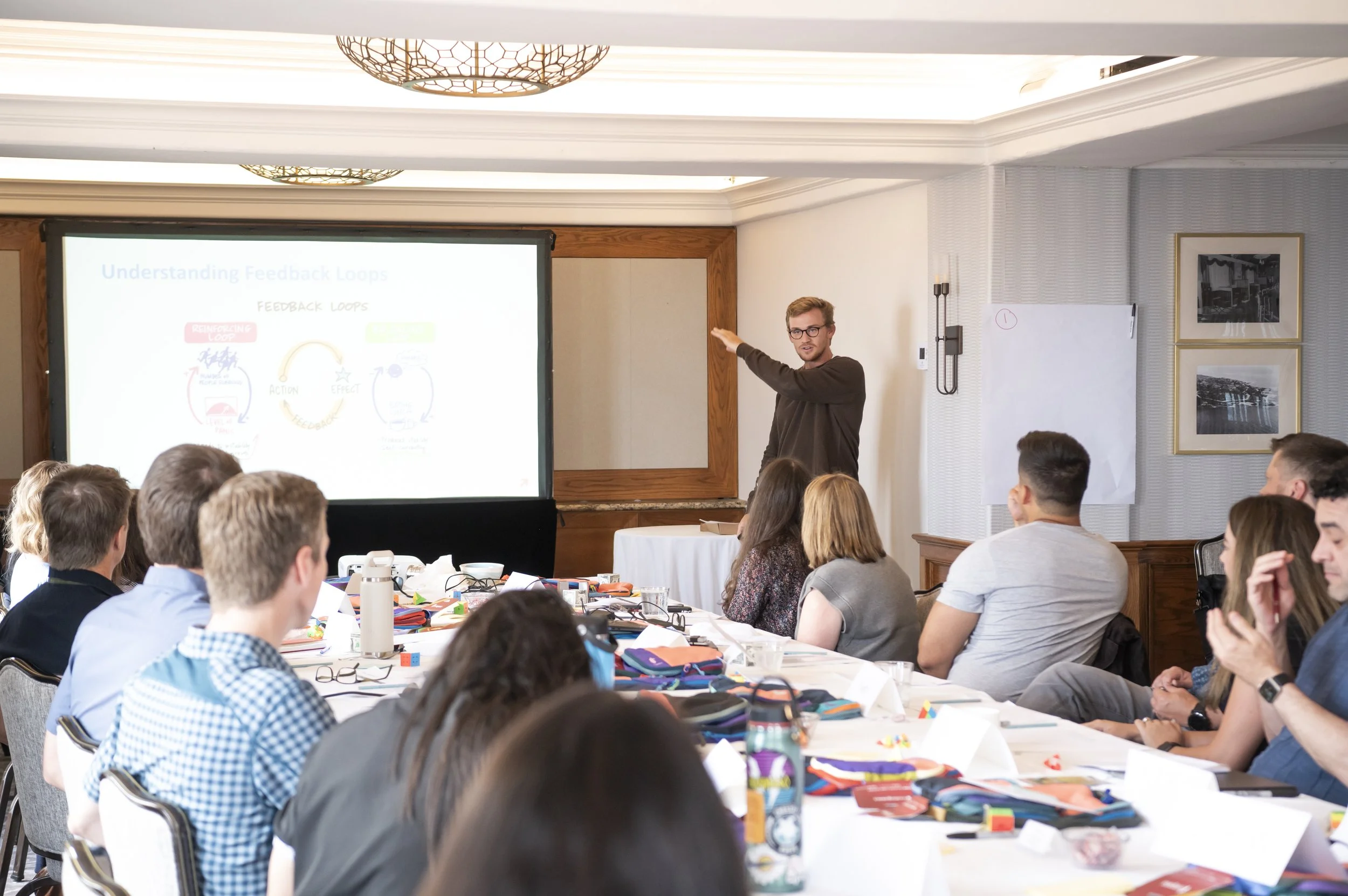 Our consultants bring thought leadership to their media engagements