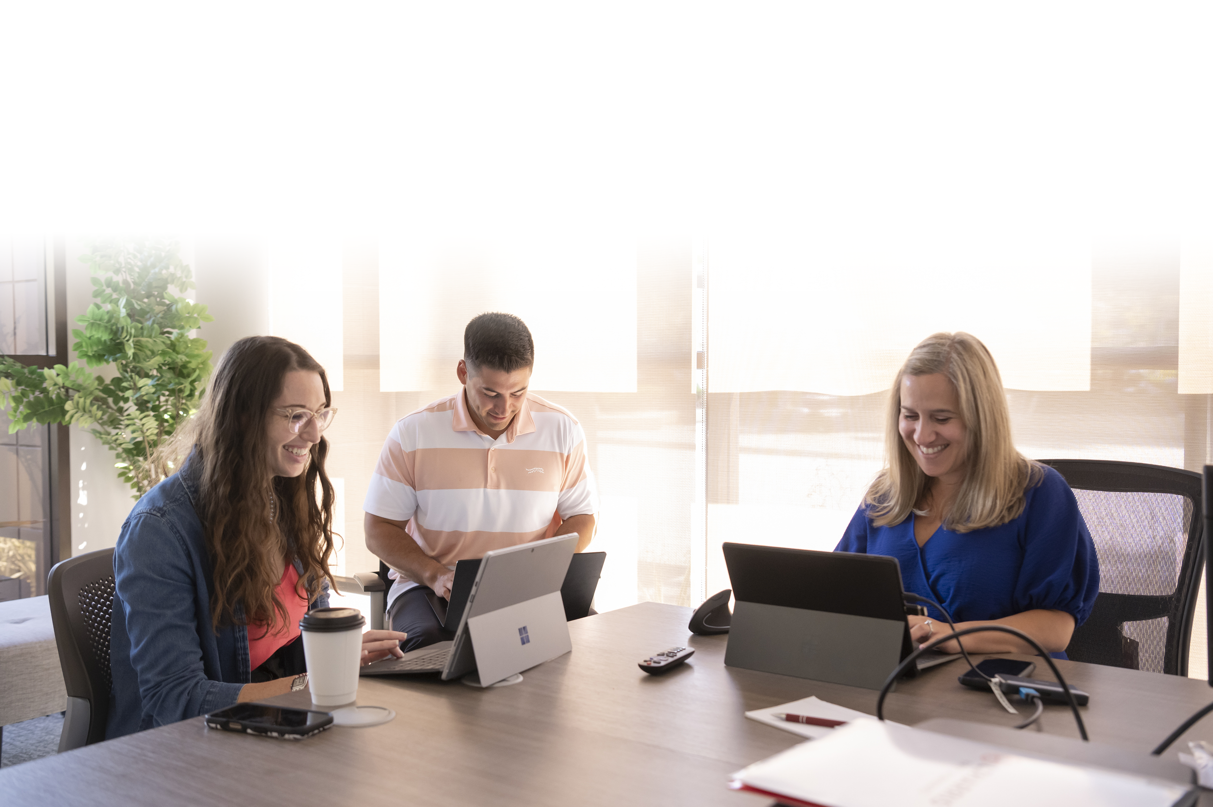 Excelerate Consultants executing strategy implementation for a transformation initiative.