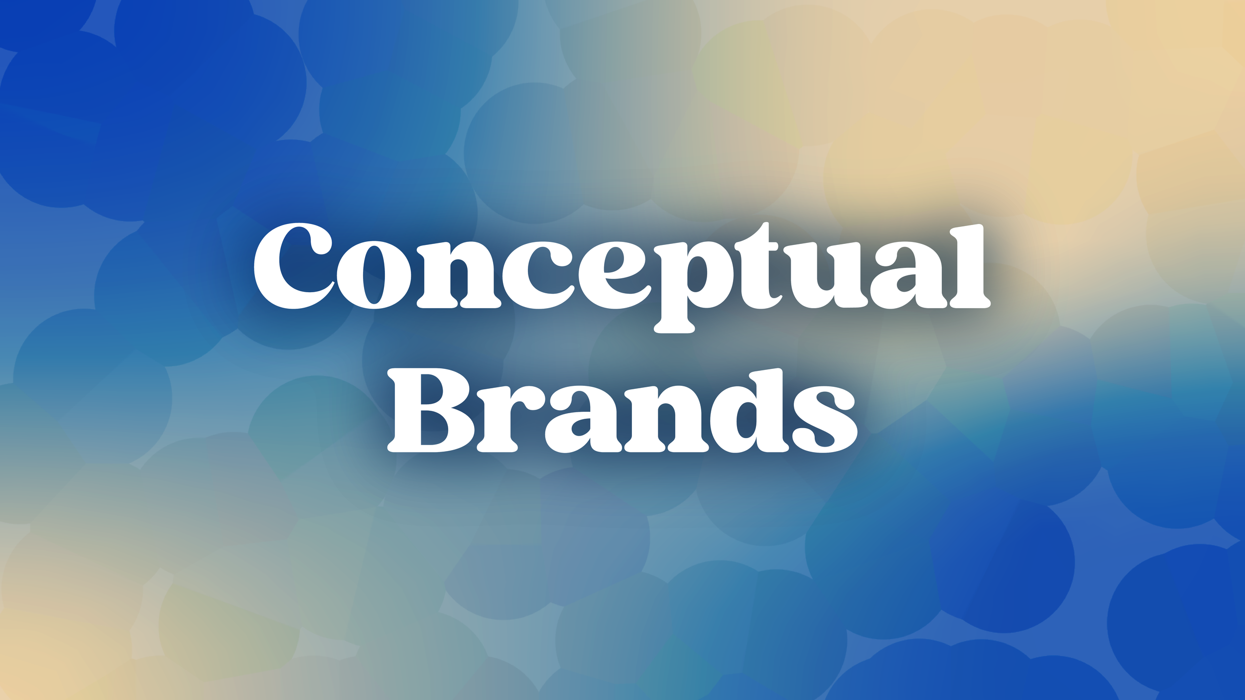 Brand Exercises