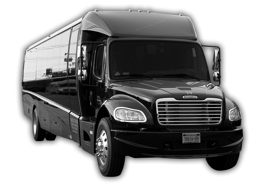 Black Grech party bus