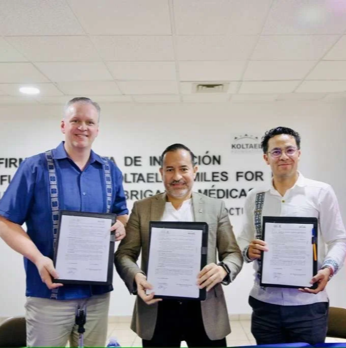 Koltael Andrew Mangeris