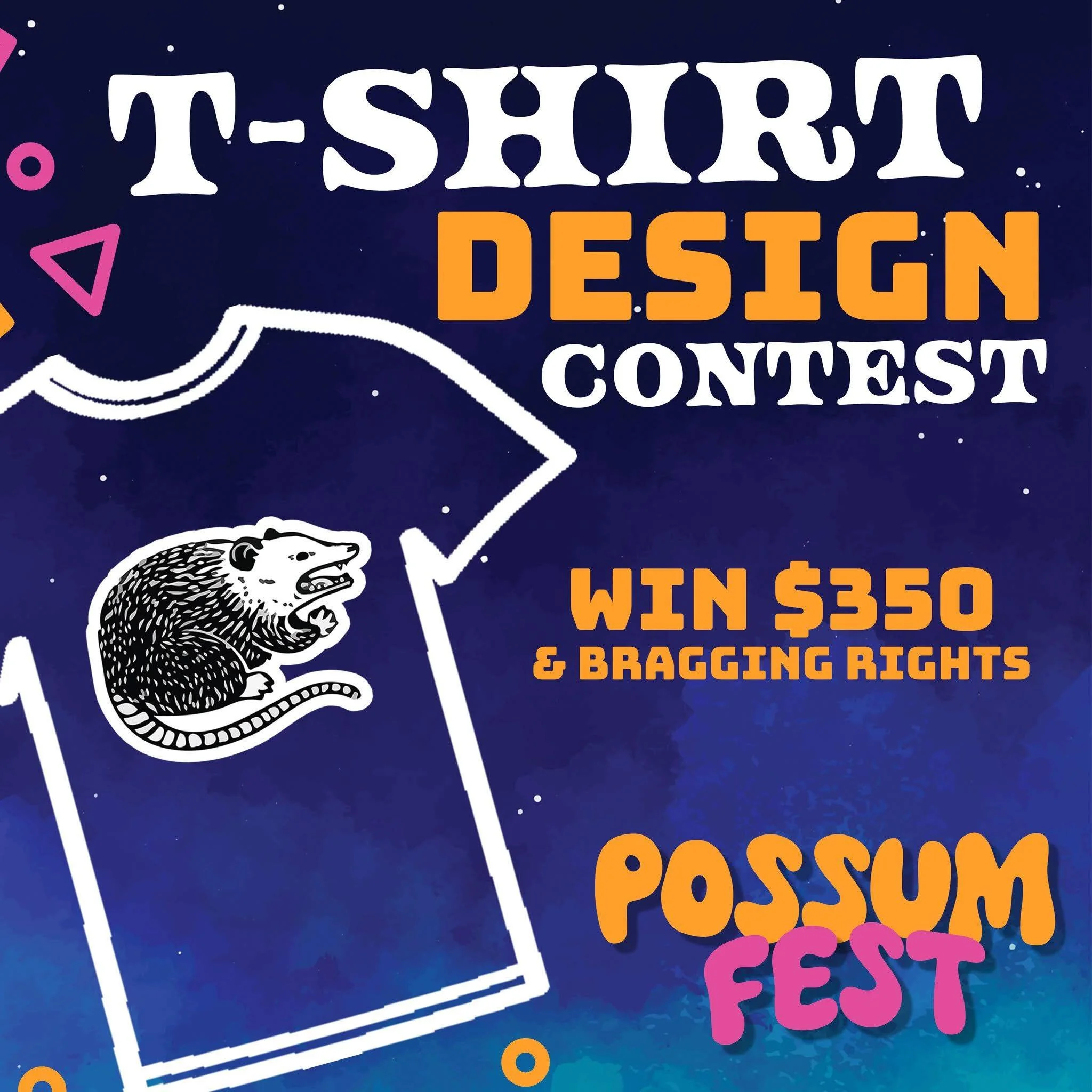 Shirt contest