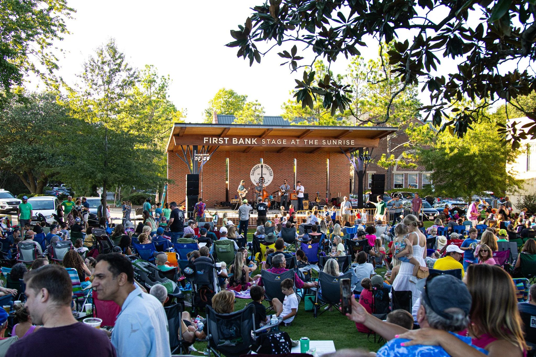 Music — Sunrise Theater