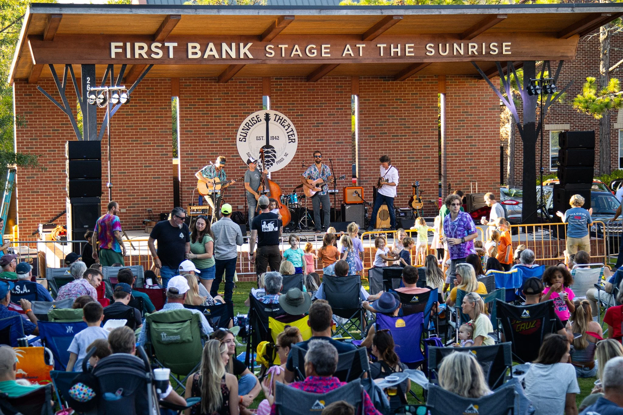 Music — Sunrise Theater