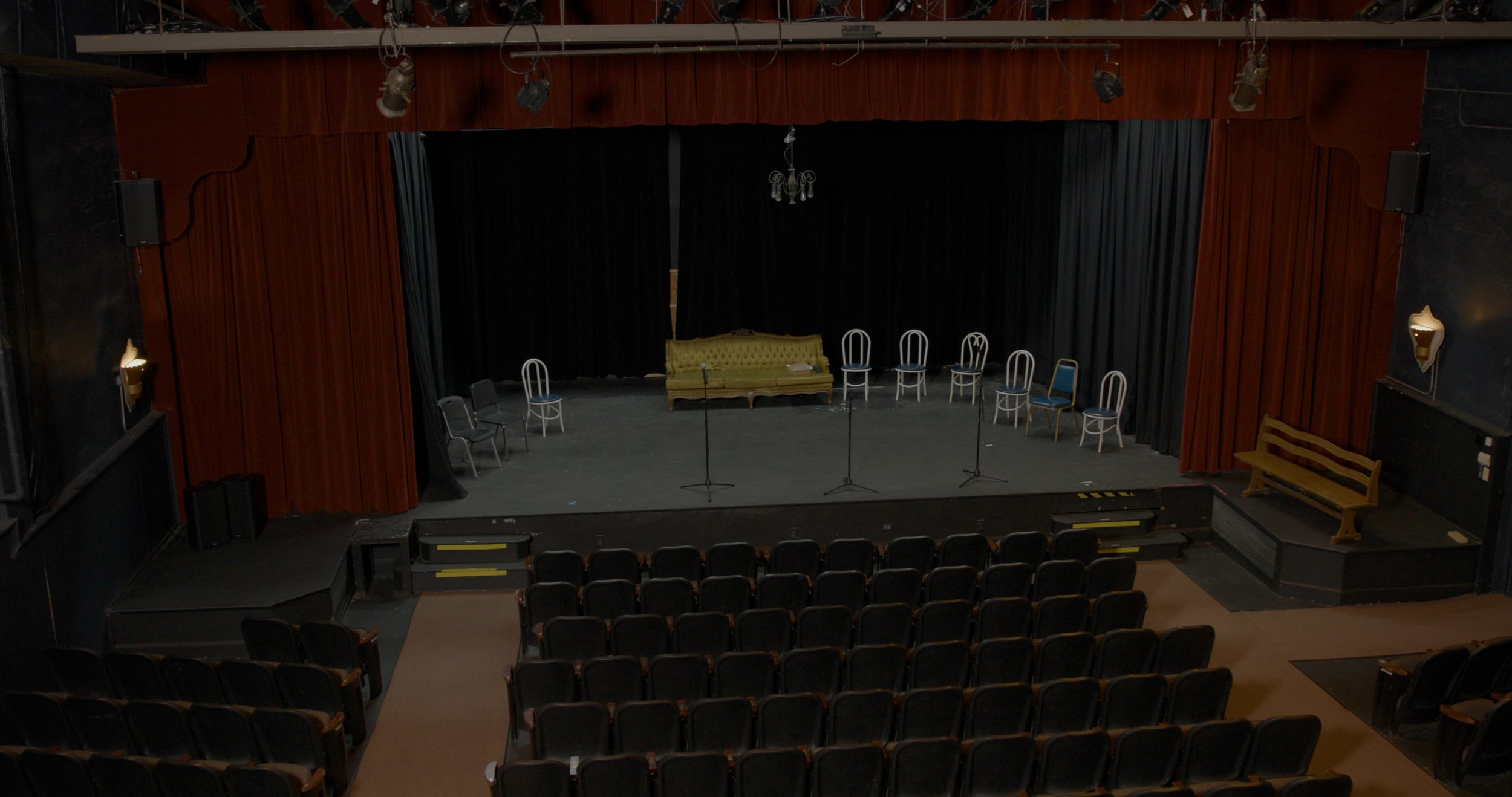 Rent the Sunrise — Sunrise Theater