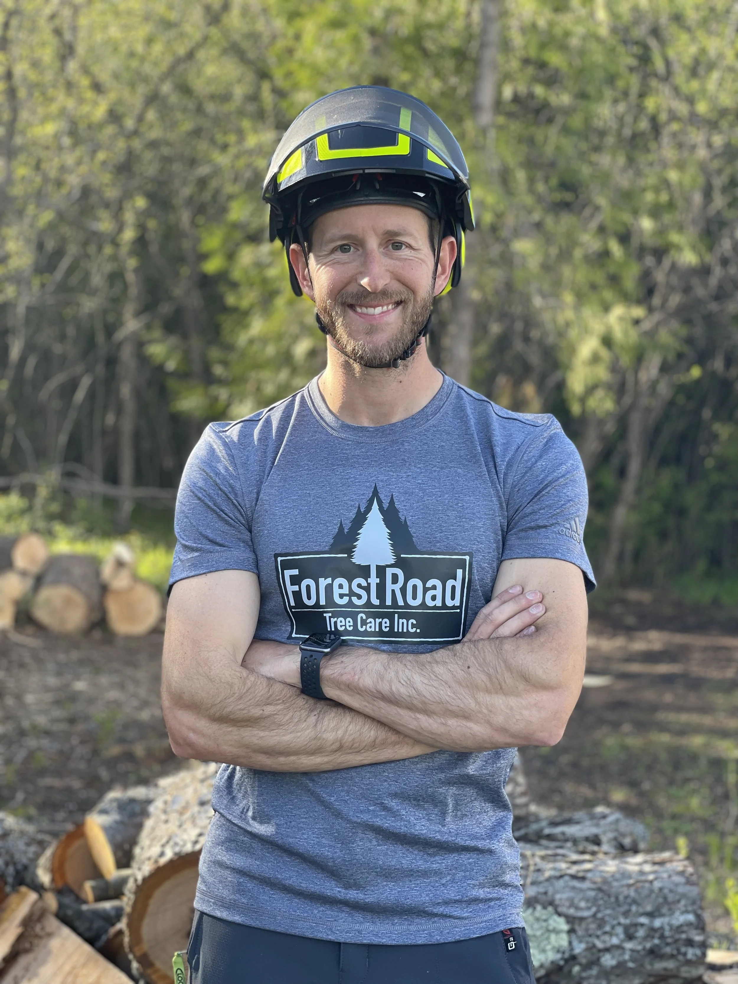 About Us — Forest Road Tree Care Inc.