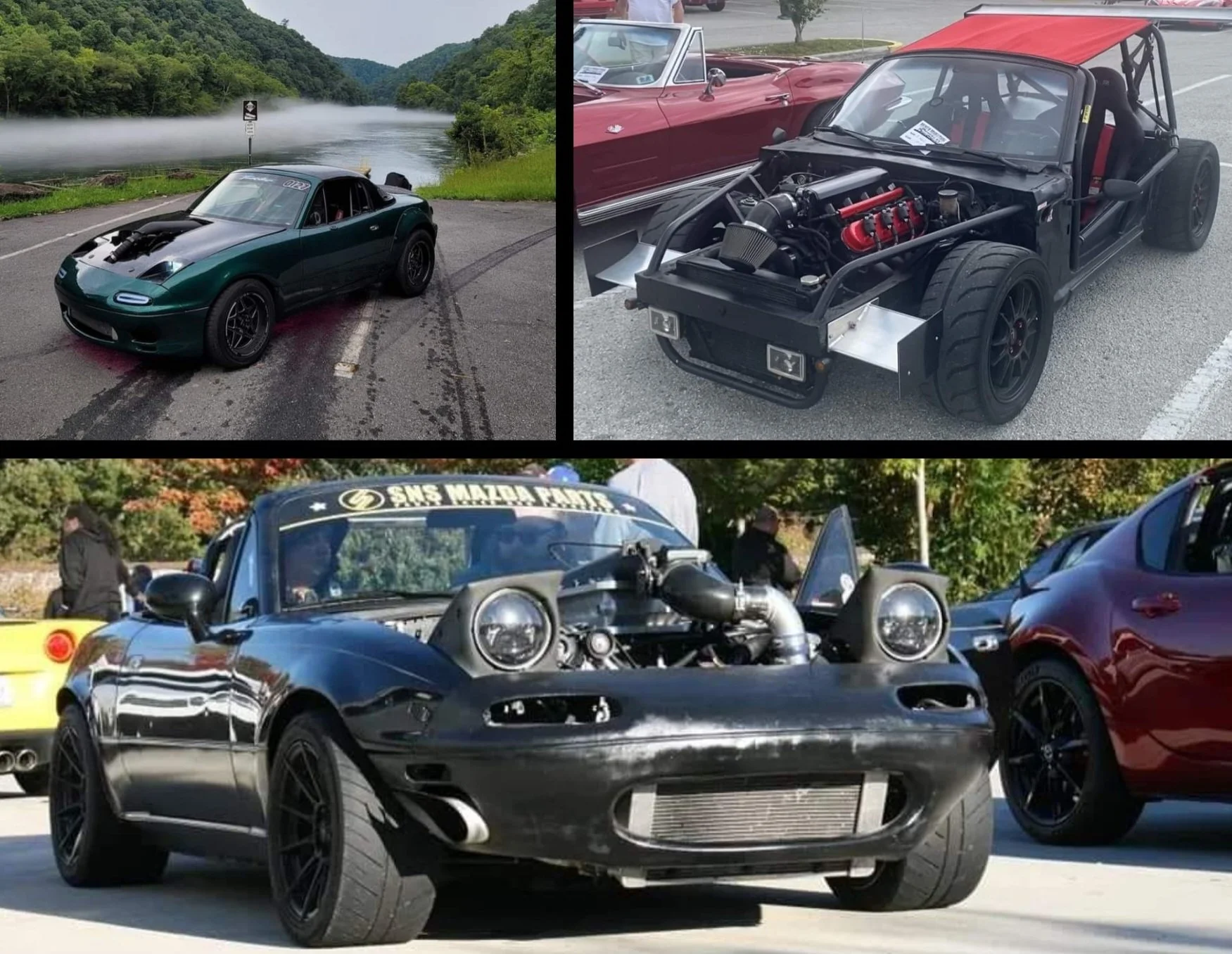 V8 & High HP Meet