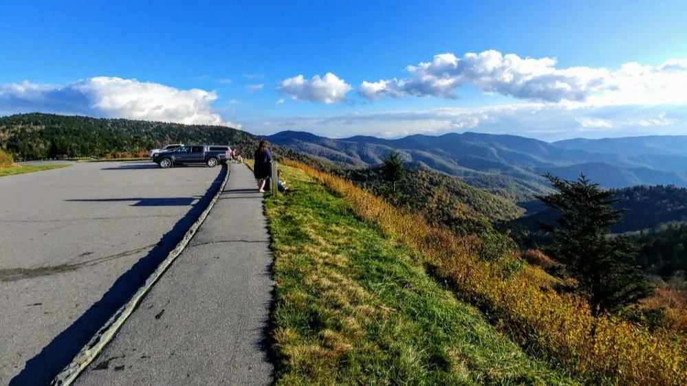 Balsam Overlook BRP Run