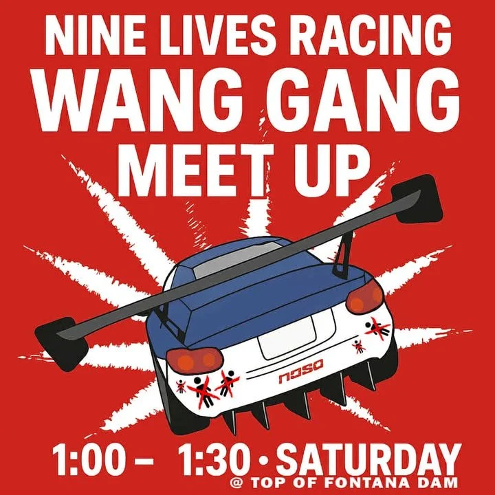 Second Annual Wang Gang Meetup