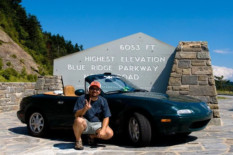 Balsam Overlook BRP Cruise