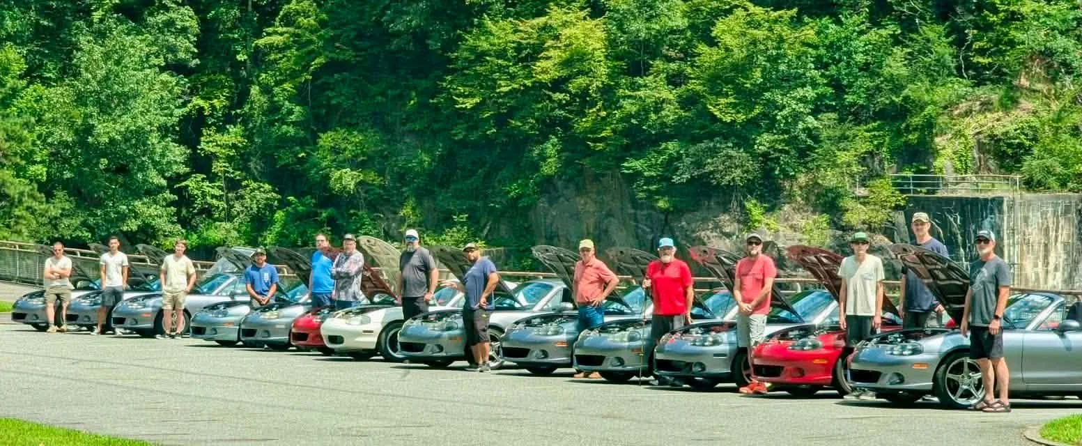Mazdaspeed Meetup