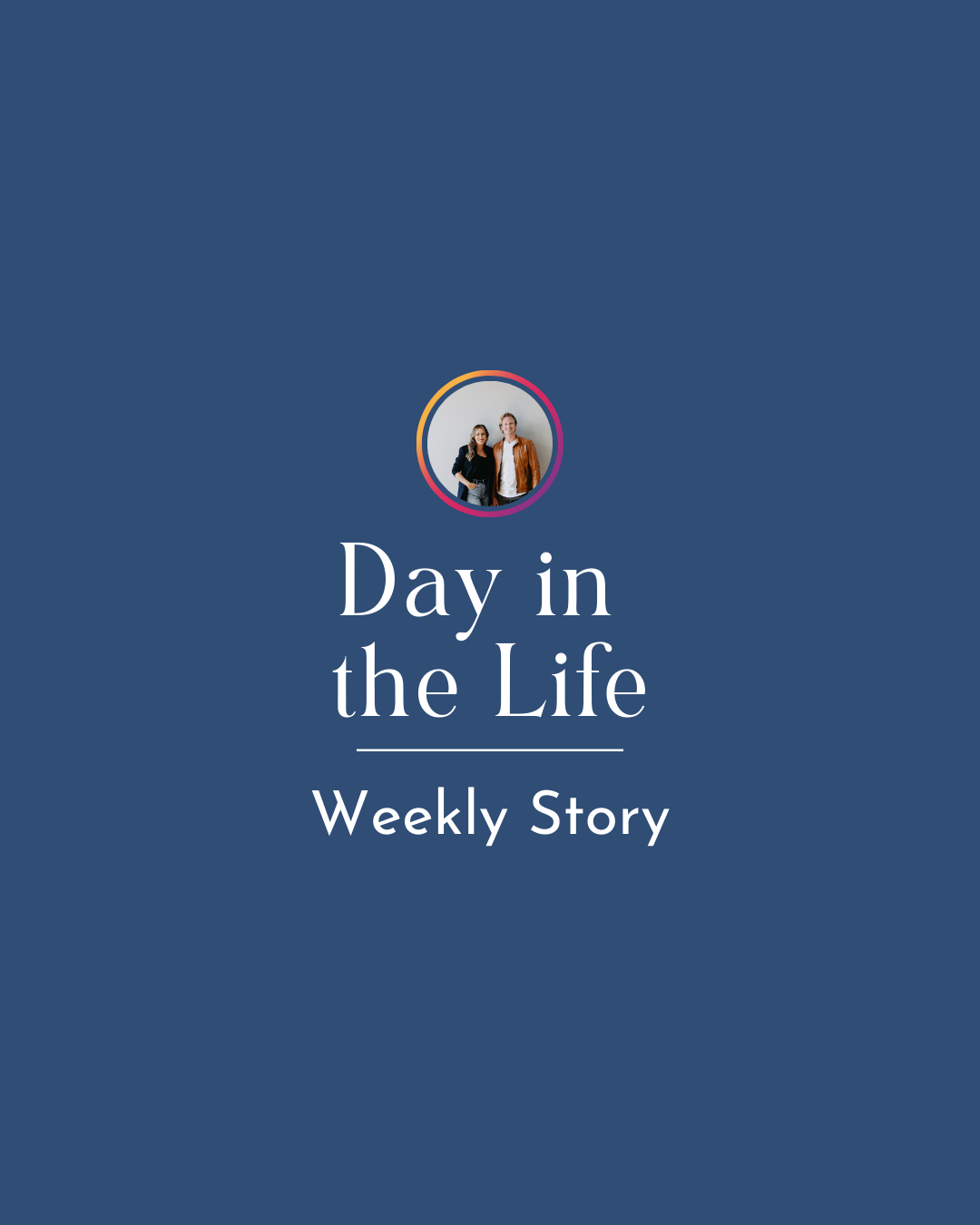💡Weekly Story