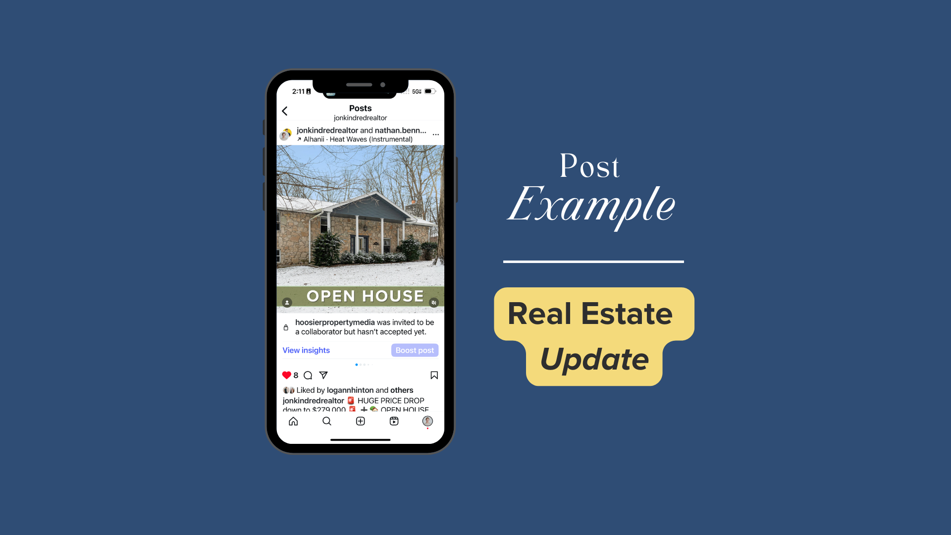 Real Estate Update