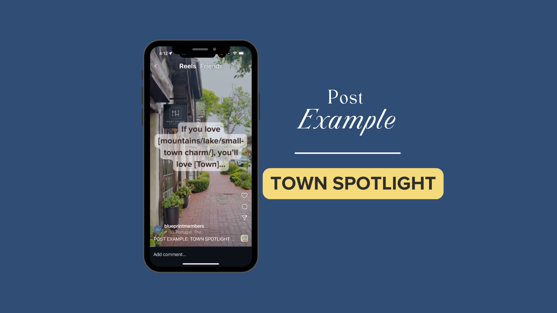 REEL: Town Spotlight