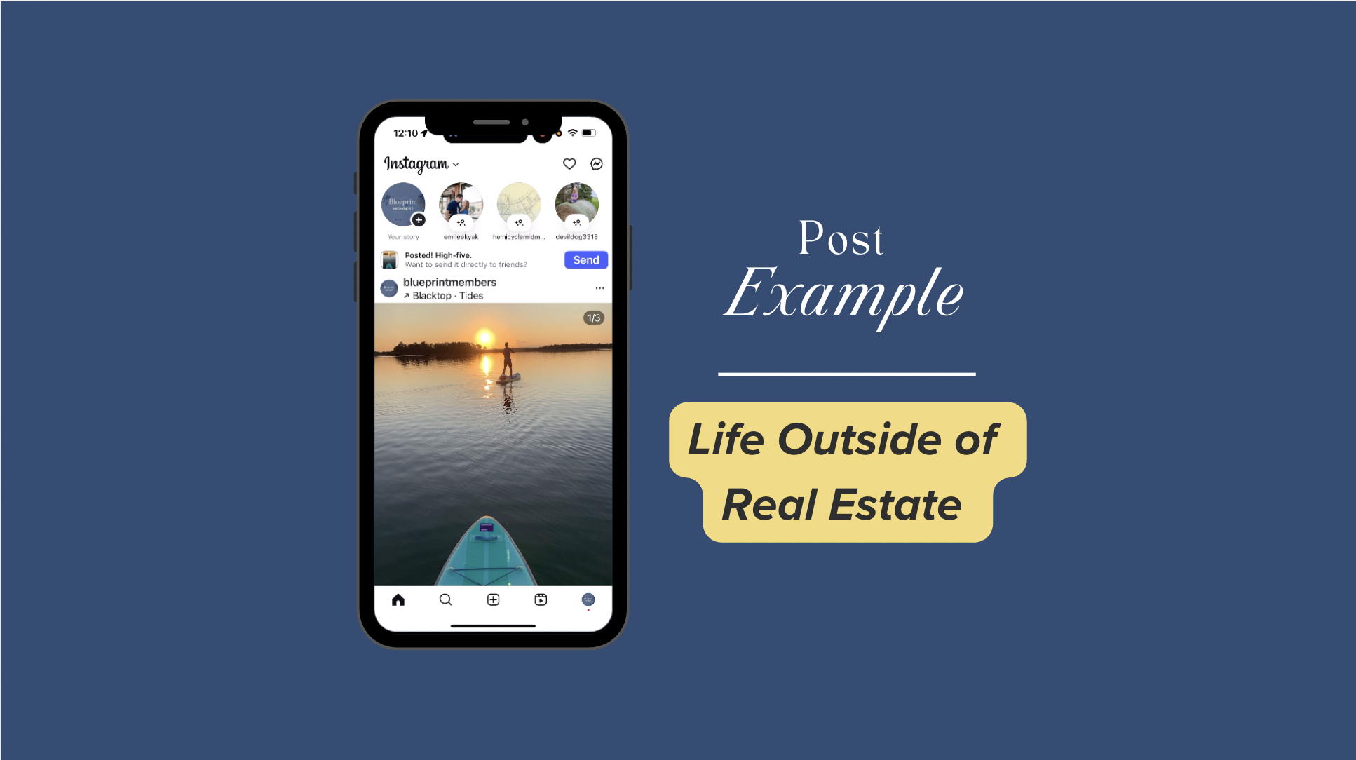 🎠 CAROUSEL POST: Life Outside of Real Estate