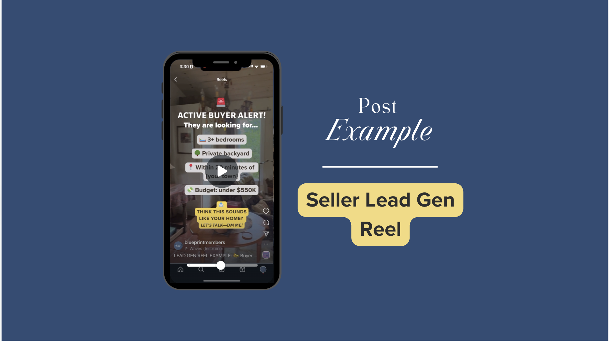 Reel - Lead Gen for Sellers (Copy)