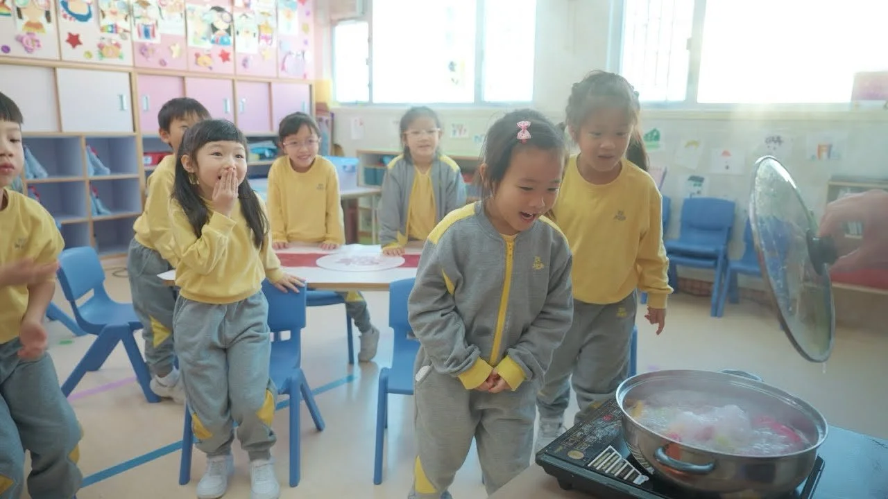 頌‧童頌中國傳統節日與文化｜Education Bureau 教育局