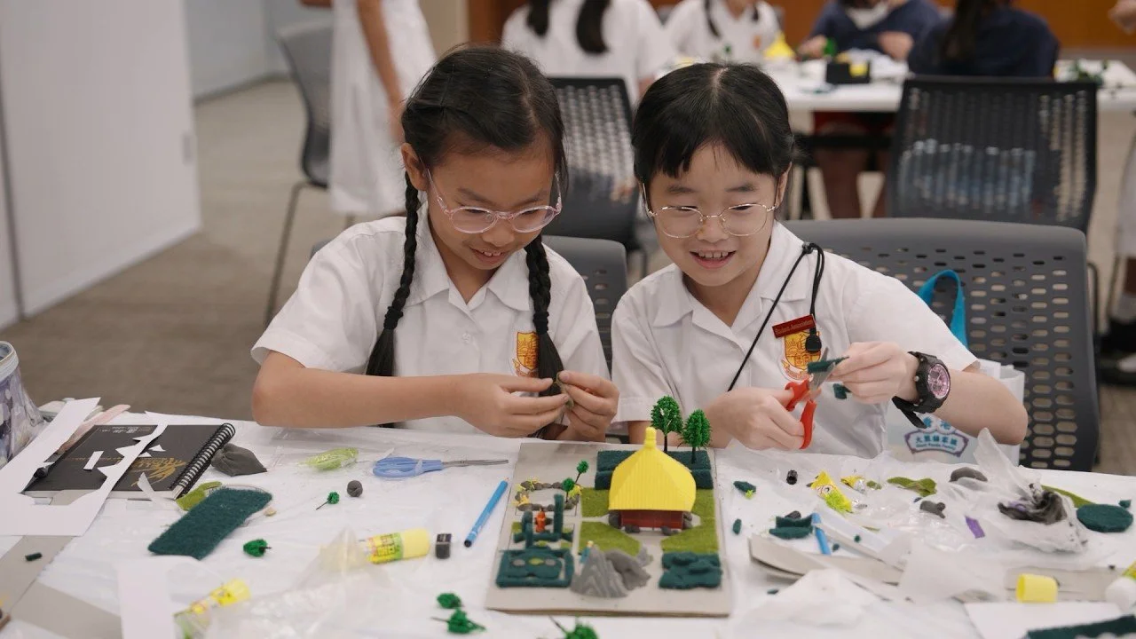 Charm of Chinese Landscaping Workshop 「山水之韻」造園工作坊 | HKPM 香港故宮文化博物館