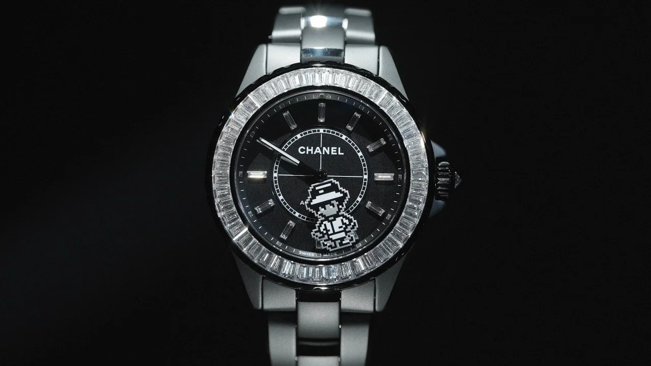 Haute Horlogerie x Hendeson | Chanel