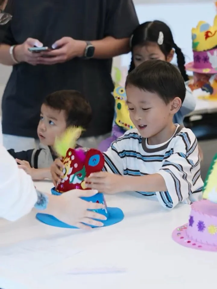 Architecture Unfolded Family Day 見築物家庭日 2025 | HKPM 香港故宮文化博物館
