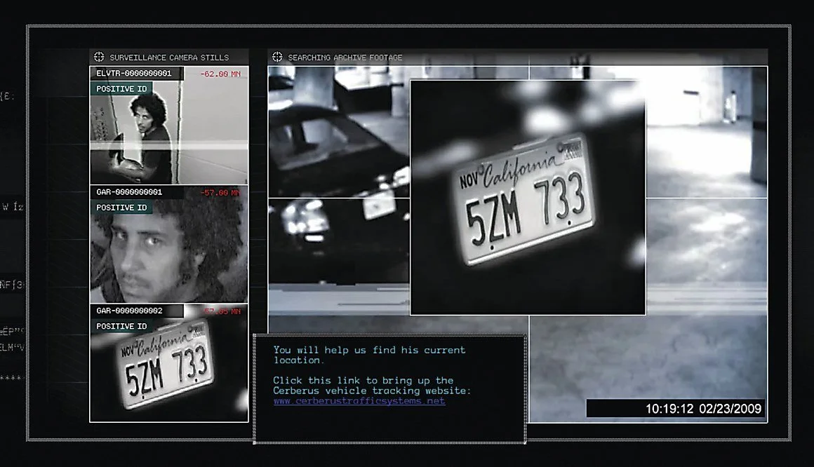 Paramount's Eagle Eye