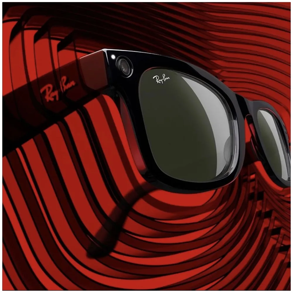 Ray Ban Stories